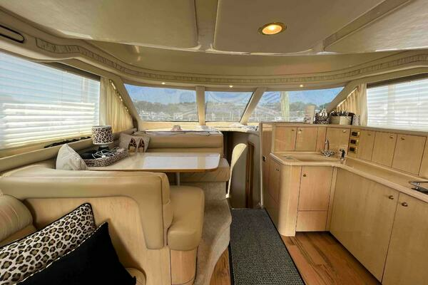 2001 Sea Ray 48
