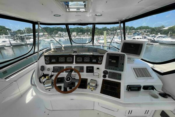 2001 Sea Ray 48