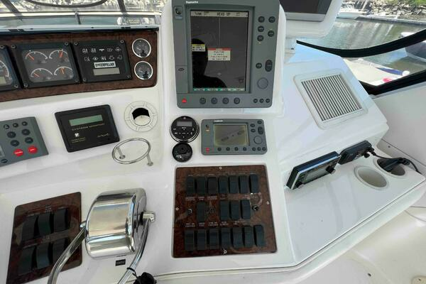 2001 Sea Ray 48