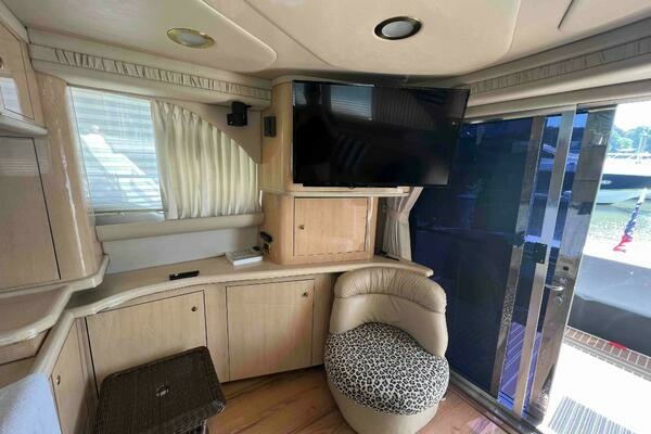 2001 Sea Ray 48