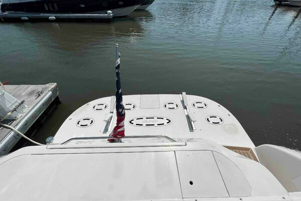 2001 Sea Ray 48