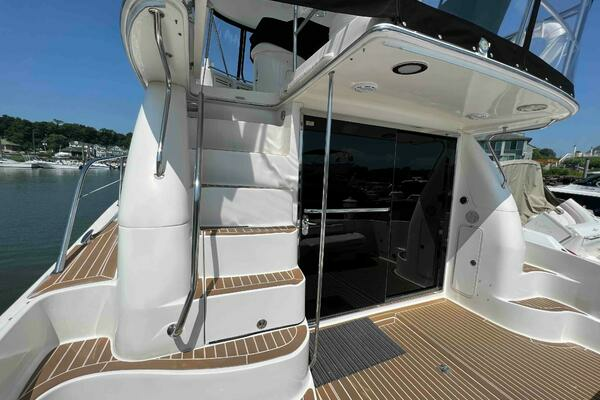 2001 Sea Ray 48