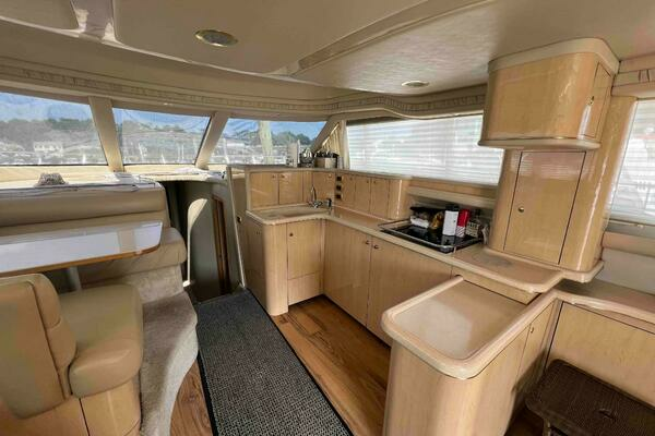 2001 Sea Ray 48