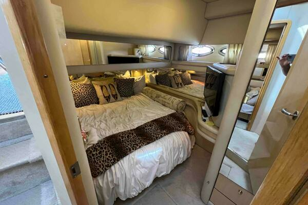 2001 Sea Ray 48