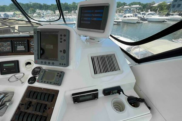 2001 Sea Ray 48