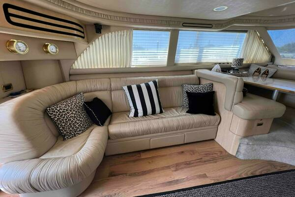 2001 Sea Ray 48