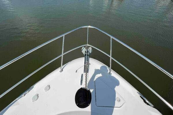 2001 Sea Ray 48