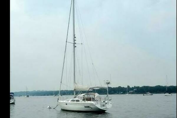 Good Will 36ft Catalina Yacht For Sale