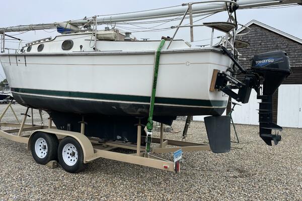 BONITA 25ft Com Pac Yacht For Sale