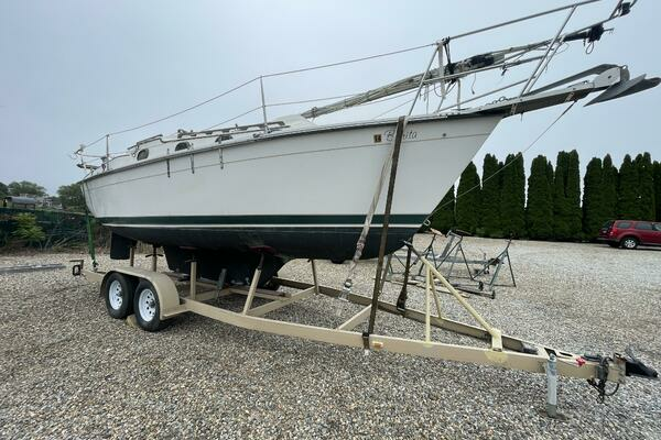 25-ft-Com-Pac-1999-25-BONITA Westbrook Connecticut United States  yacht for sale