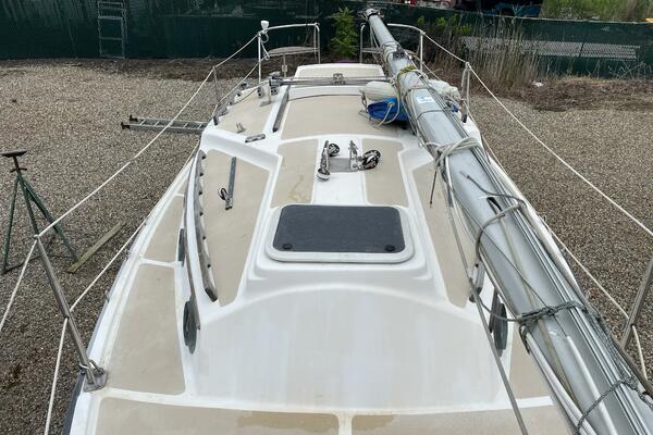 BONITA 25ft Com Pac Yacht For Sale