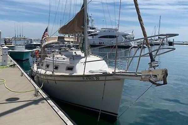 Orion 27ft Island Packet Yacht For Sale Orion 27ft Island Packet Yacht For Sale