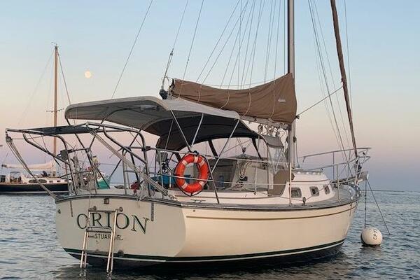 Orion 27ft Island Packet Yacht For Sale Orion 27ft Island Packet Yacht For Sale