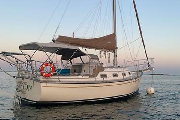 Orion 27ft Island Packet Yacht For Sale Orion 27ft Island Packet Yacht For Sale