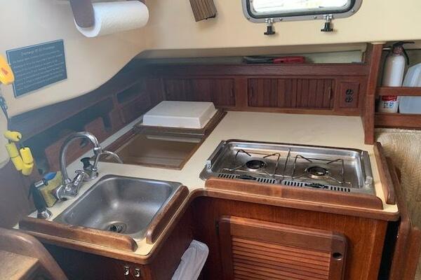 Orion 27ft Island Packet Yacht For Sale Orion 27ft Island Packet Yacht For Sale