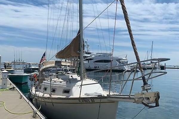 Orion 27ft Island Packet Yacht For Sale Orion 27ft Island Packet Yacht For Sale