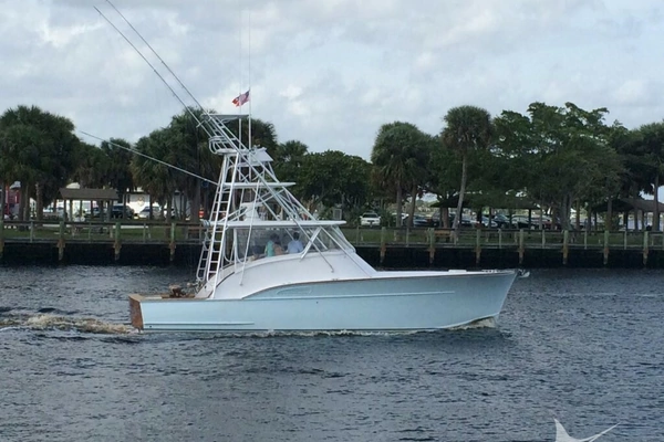 38-ft-Custom Carolina-1964-Warren O'Neal 2015 renovation-CAZADORA Hilton Head South Carolina United States  yacht for sale