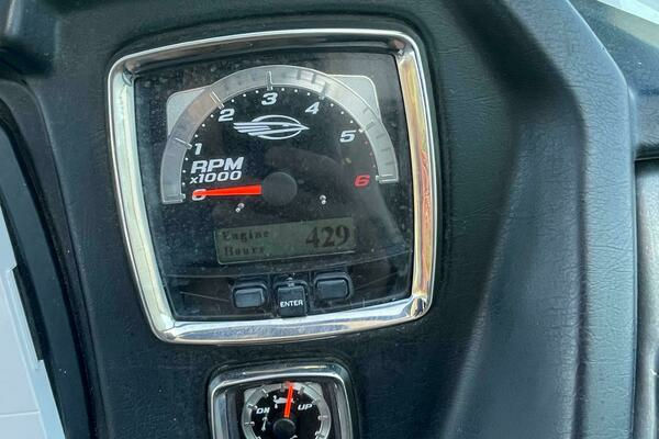 Photo of the 2012 Chaparral 284 Sunesta "The Family Boat"