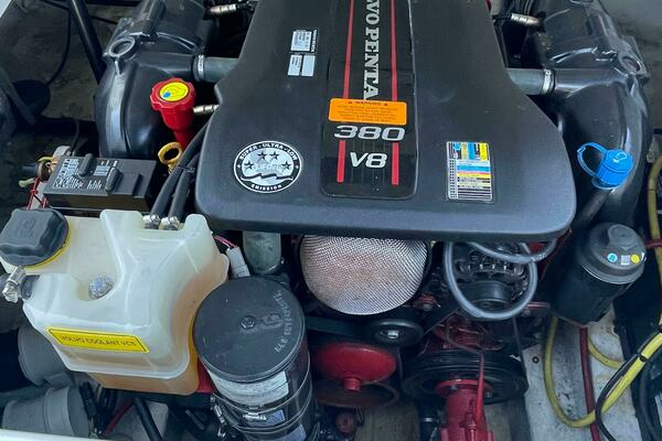 Photo of the 2012 Chaparral 284 Sunesta "The Family Boat"