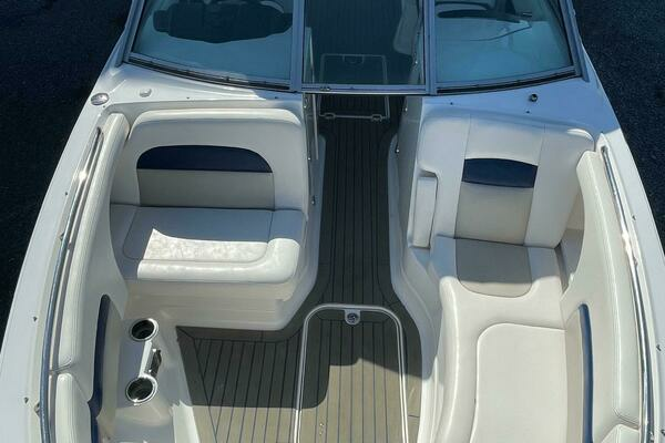 Photo of the 2012 Chaparral 284 Sunesta "The Family Boat"