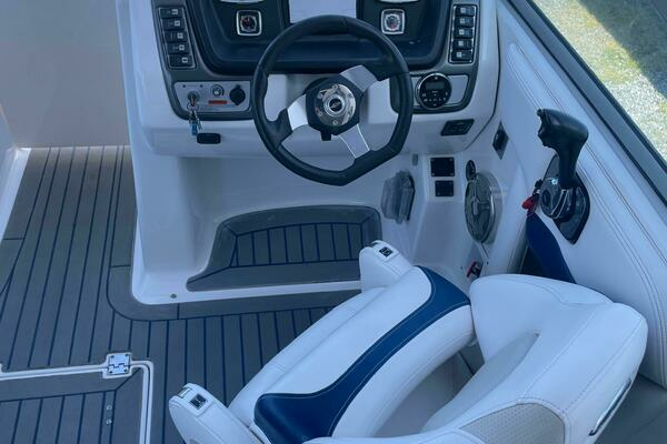 Photo of the 2012 Chaparral 284 Sunesta "The Family Boat"