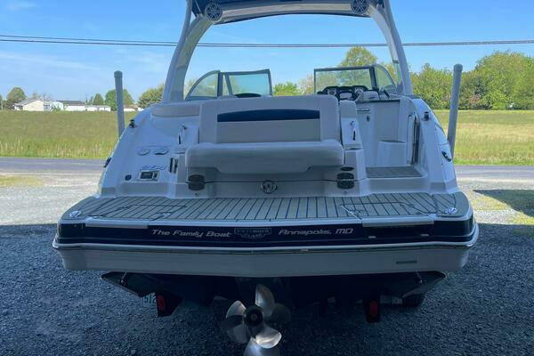 Photo of the 2012 Chaparral 284 Sunesta "The Family Boat"