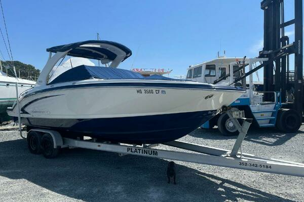 Photo of the 2012 Chaparral 284 Sunesta "The Family Boat"