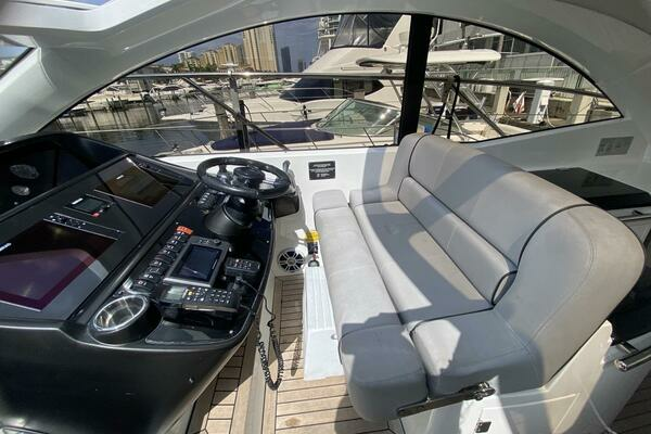 2014 Sunseeker 48