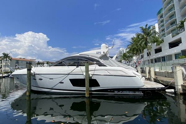2014 Sunseeker 48