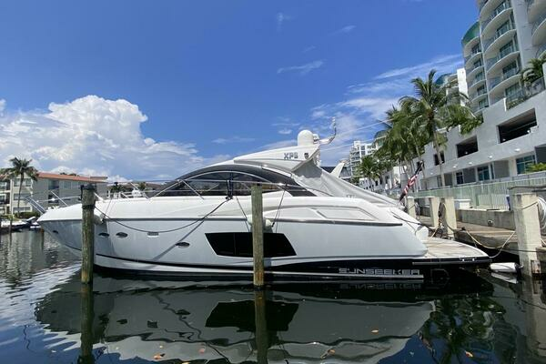 2014 Sunseeker 48