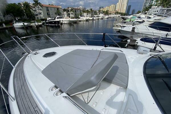 2014 Sunseeker 48