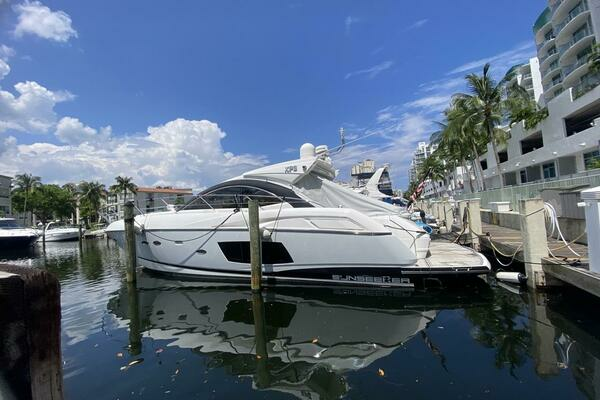 2014 Sunseeker 48