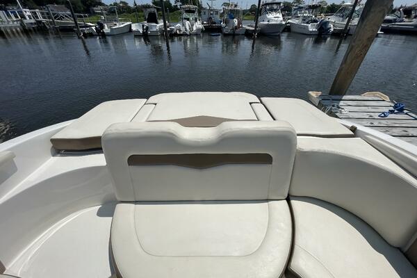 22ft Chaparral Yacht For Sale