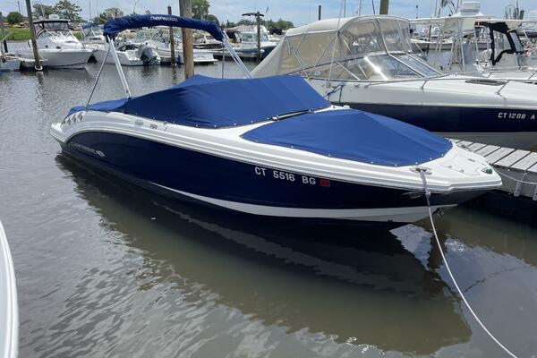 22ft Chaparral Yacht For Sale