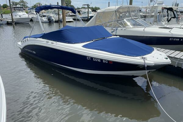 22ft Chaparral Yacht For Sale
