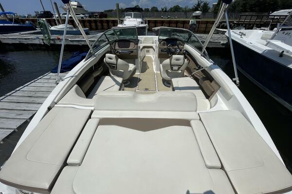 22ft Chaparral Yacht For Sale