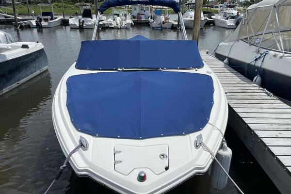 22ft Chaparral Yacht For Sale