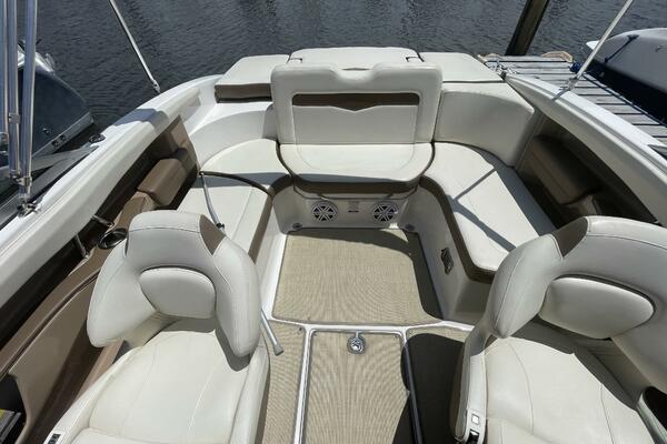 22ft Chaparral Yacht For Sale