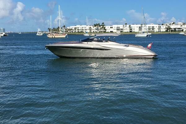 2007 Riva 44