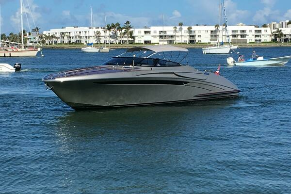 2007 Riva 44