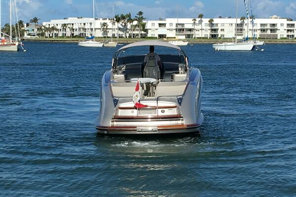 2007 Riva 44