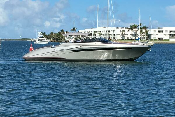 2007 Riva 44