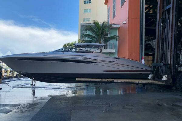 2007 Riva 44