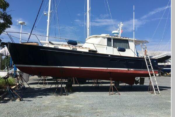 Lady Louise 40ft Legacy Yacht For Sale