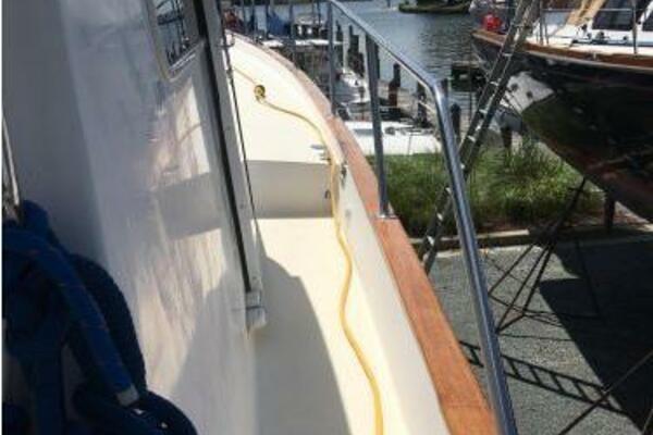 Lady Louise 40ft Legacy Yacht For Sale