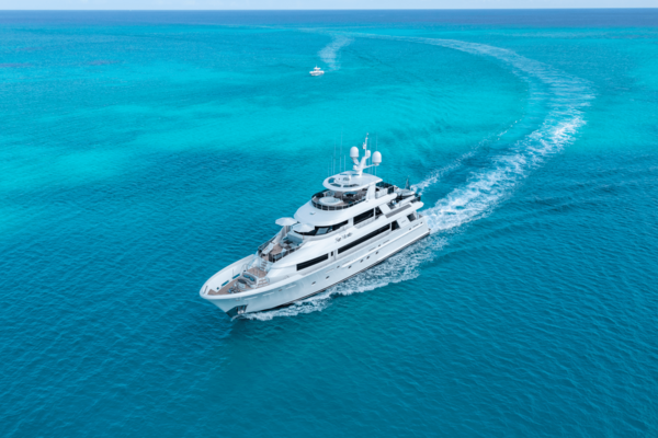 Westport 40M Yacht For Sale