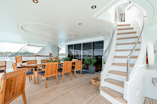 Westport 40M Yacht For Sale