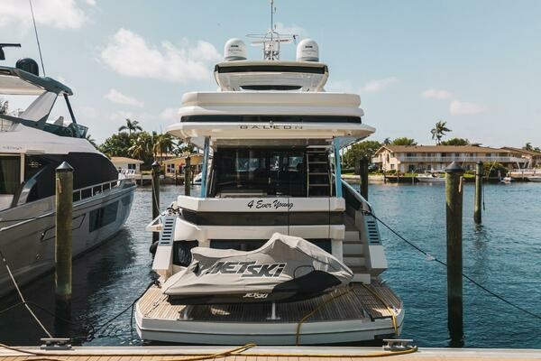 2019 Galeon 64
