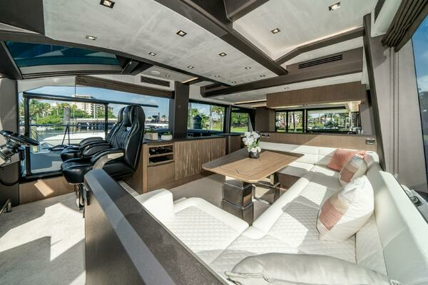 2019 Galeon 64