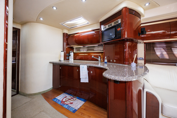 2009 Sea Ray 52